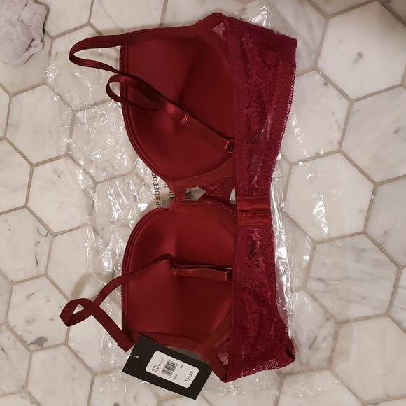 Fredrick's of Hollywood contour bra size 36B, nwt. - Picture 4 of 8